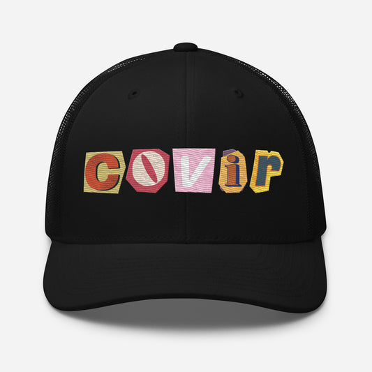 MAGAZINE HAT